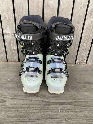 Skischuhe Jugend Dalbello Gr 37 Bild 2