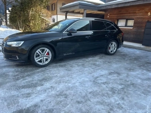 Audi A4 - quattro - S line Bild 3
