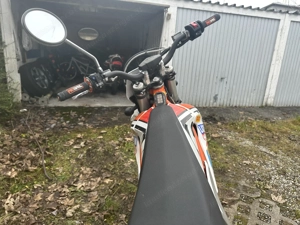Ktm e exc freeride 22ps Bild 2