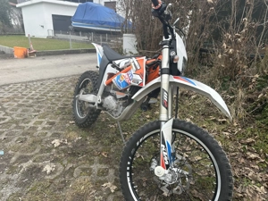 Ktm e exc freeride 22ps Bild 3