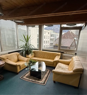 Moderne 4-Zimmer Bürofläche mit Terrasse im Zentrum Dornbirn Bild 3
