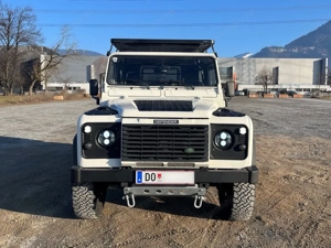 Land Rover Defender 90 TD5 Bild 2