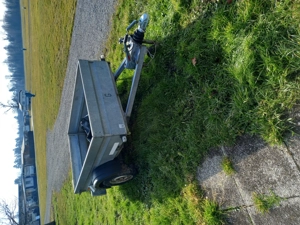 Anhänger gebremst Bild 9