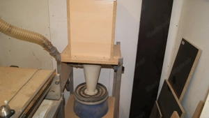 CNC Portalfräse Bild 8