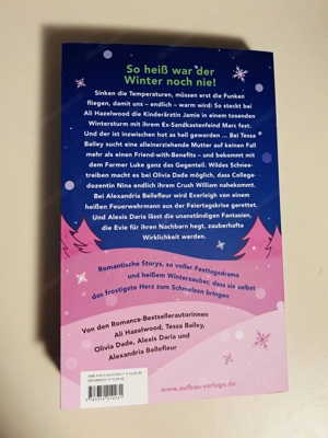 Buch: Die zwangsläufige Zeit der Liebe mit Character card Bild 5