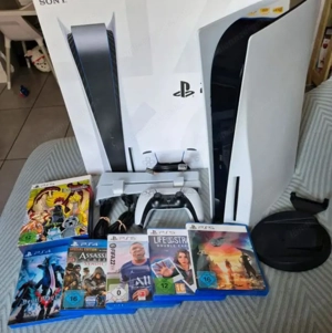 PS5( PlayStation 5) Bild 4