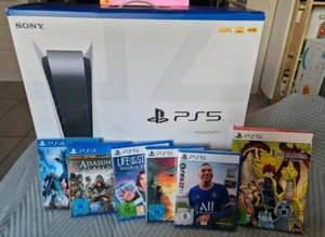 PS5( PlayStation 5) Bild 2