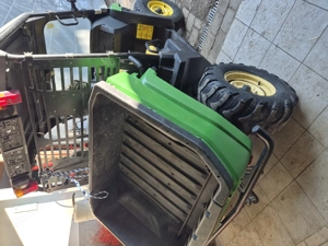 John Deer Gator Bild 8