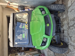 John Deer Gator Bild 7