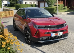 Opel Mokka-e Ultimate, Km 40 000 EZ 03 22 NP   41.000 Bild 4