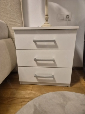 Nachtkasten 2 Stücke 