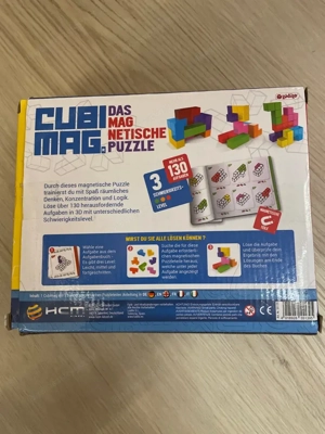 CubiMag Spiel  Bild 2