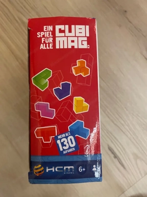 CubiMag Spiel  Bild 3