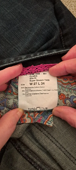 Damenjeans  Bild 4