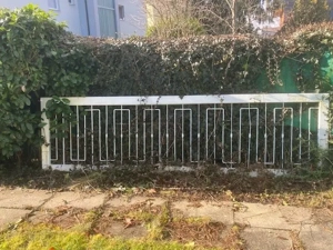 Gartentor und Gartentüre Bild 7