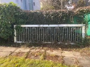 Gartentor und Gartentüre Bild 5