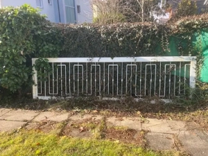 Gartentor und Gartentüre Bild 4