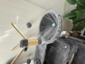 Katzen Kratzbaum von klein bis gross Bild 5