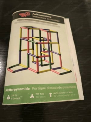 Quadro Klettergerüst 