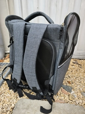 Transporter für Katzen Bild 4