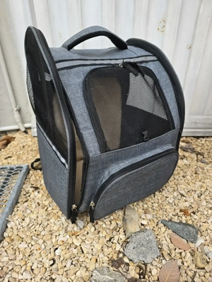 Transporter für Katzen Bild 3