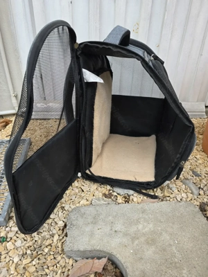 Transporter für Katzen Bild 2