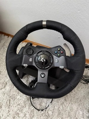 Logitech G920 Bild 2