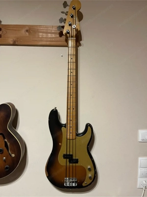Fender Road Worn 50s P-Bass Bild 2