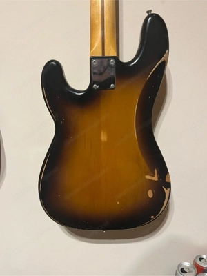 Fender Road Worn 50s P-Bass Bild 4