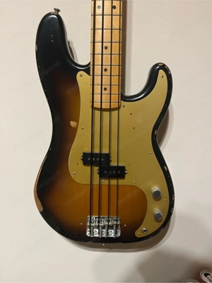 Fender Road Worn 50s P-Bass Bild 3