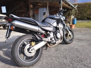Honda Hornet 900 SC48E Bild 4