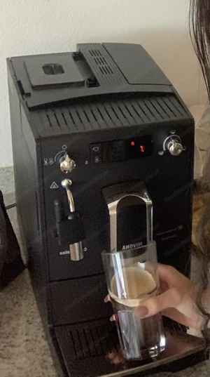 Nivona Kaffeevollautomat Bild 2