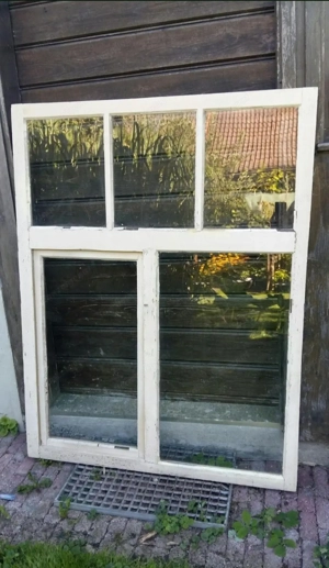 alte Vorfenster Bild 2