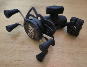 RAM Mount Smartphone Halter Motorrad