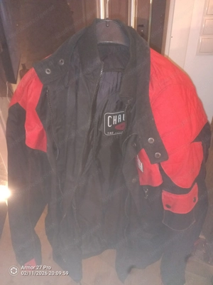 Jacke Motorrad  Bild 2