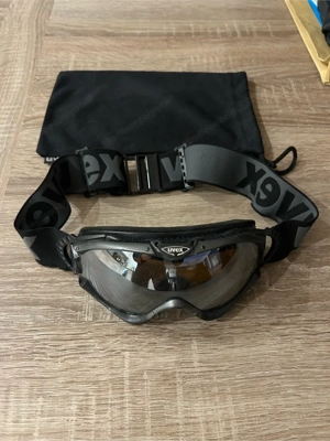 Skibrille UVEX Bild 2