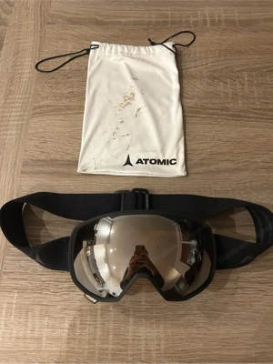 Skibrille Atomic Bild 2