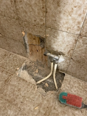 Wir sanieren ihr altes Bad sauber  und zu einem fairen Preisund  Bild 2