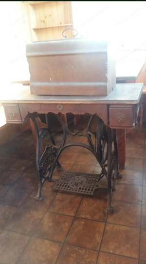 ANTIK - Nächmaschine Bild 4
