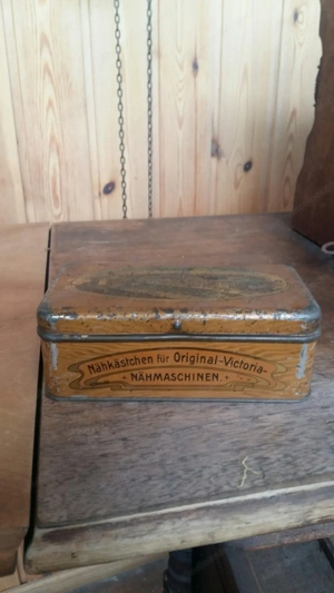 ANTIK - Nächmaschine Bild 5