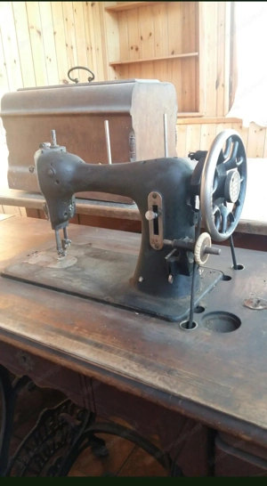 ANTIK - Nächmaschine Bild 3