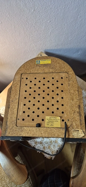 Philips Radio RB 634 Bild 2