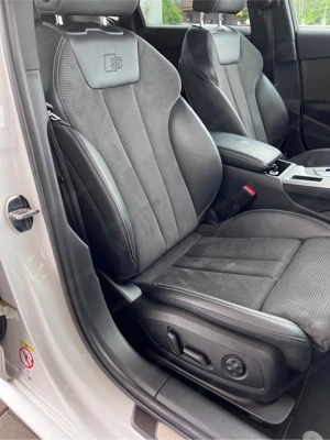 Audi A4 2.0 tdi S-line Bild 5