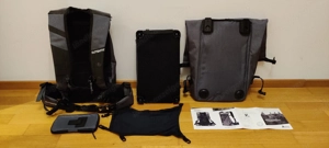 Outentic Bike Rucksack mit MTB Tragesystem Bild 5