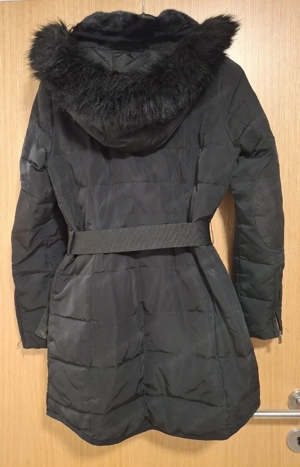 Wintermantel Bild 3