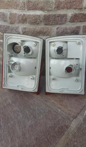 Audi 80 Rückleuchten Bild 4