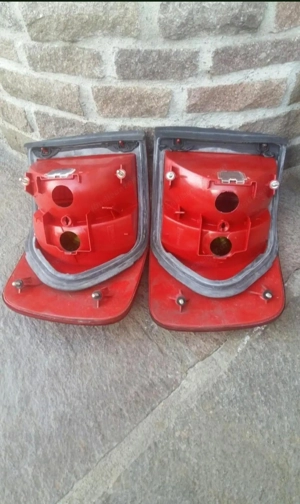 Audi 80 Rückleuchten Bild 2