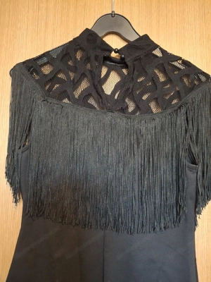 Cocktailkleid mit Fransen Bild 2