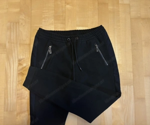 Schwarze Damen Hose von Mos Mosh Bild 2