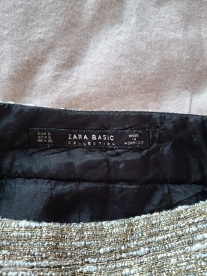 Rock Zara Basic Bild 2